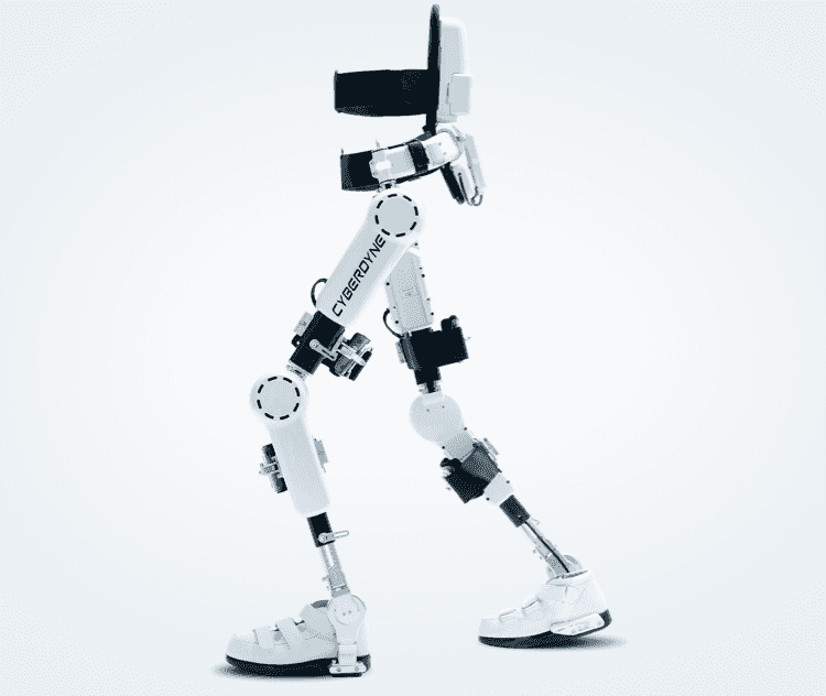 The World first neurologically controlled wearable cyborg - HAL